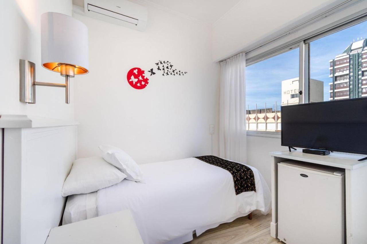 Hotel Romimar 3* Sup Punta del Este Eksteriør billede