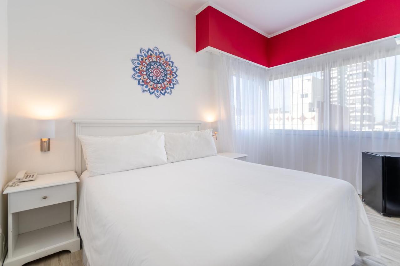 Hotel Romimar 3* Sup Punta del Este Eksteriør billede