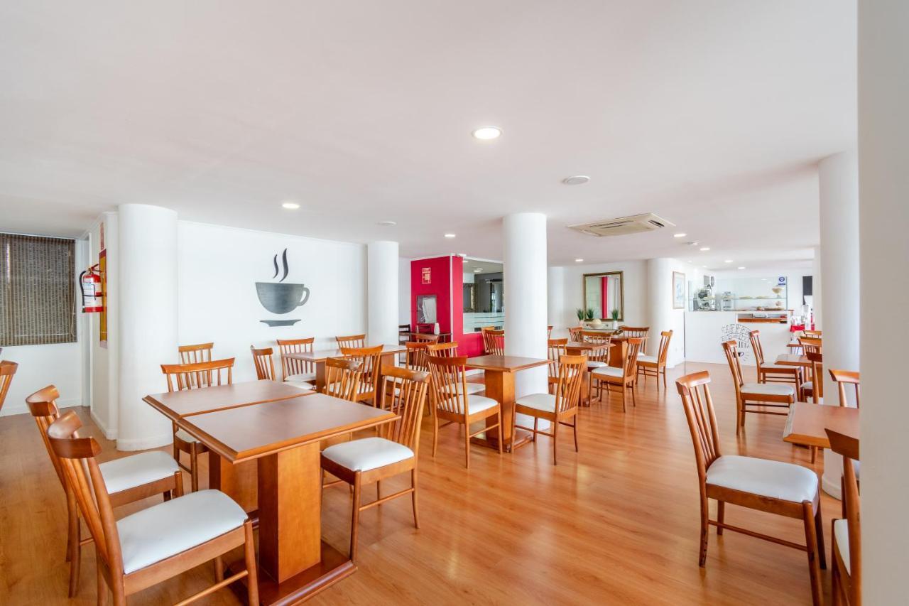 Hotel Romimar 3* Sup Punta del Este Eksteriør billede