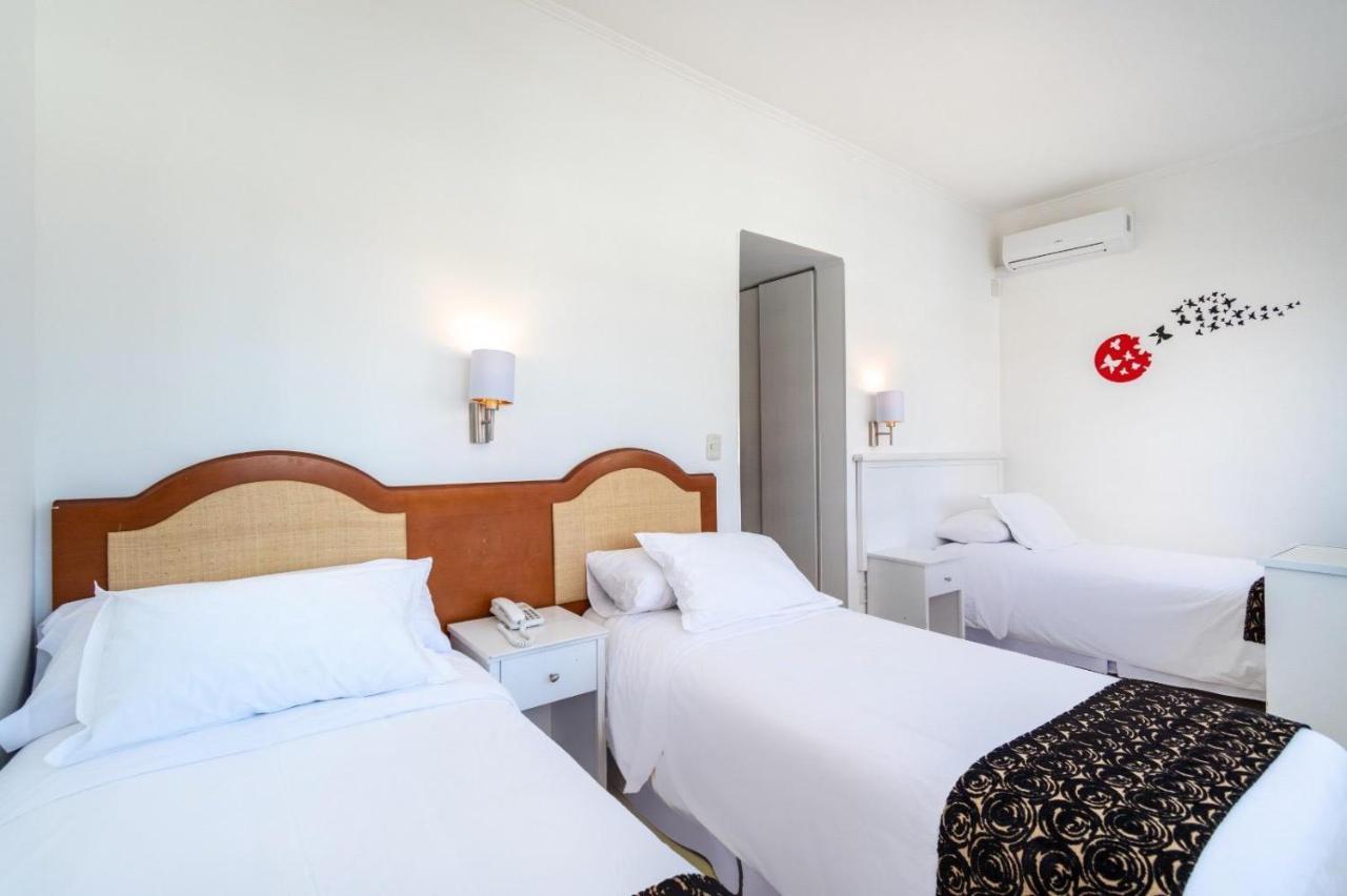 Hotel Romimar 3* Sup Punta del Este Eksteriør billede