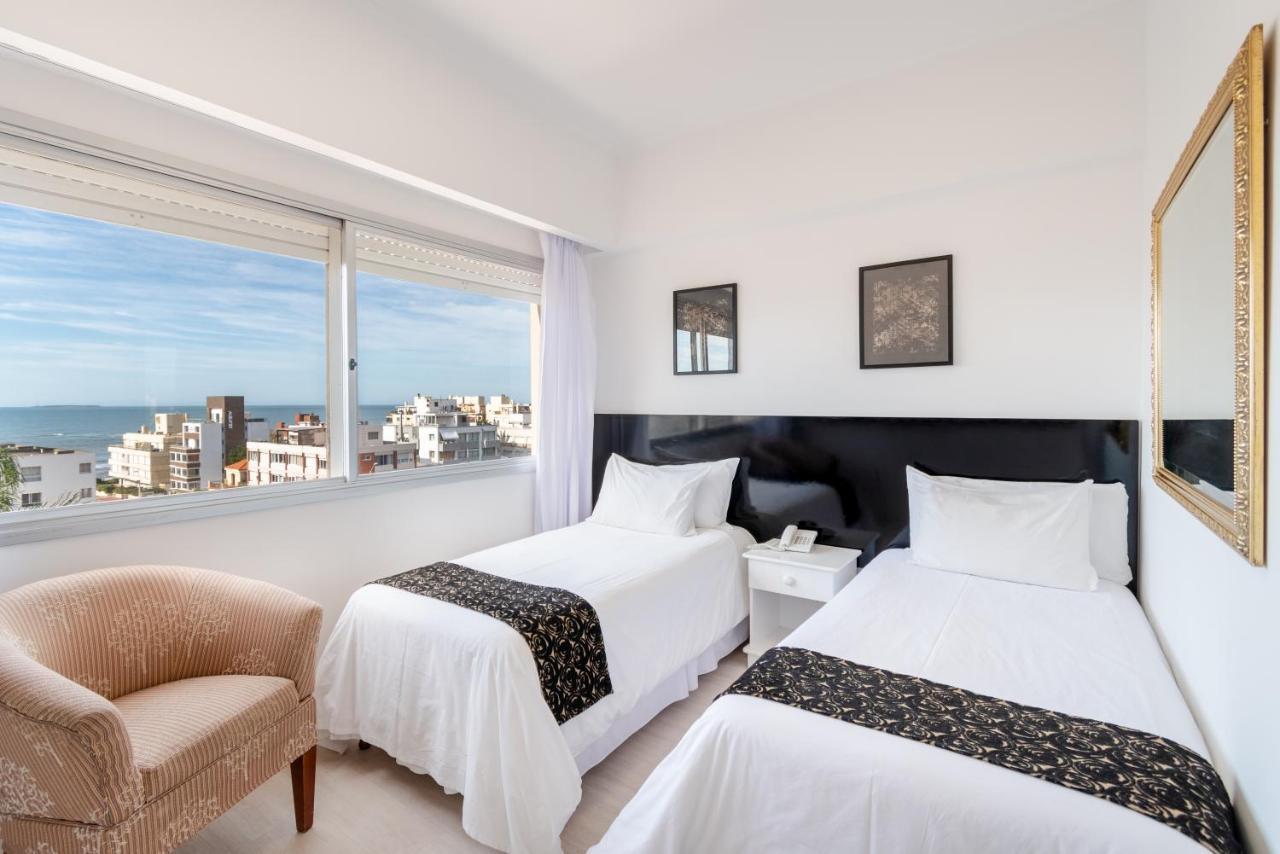 Hotel Romimar 3* Sup Punta del Este Eksteriør billede