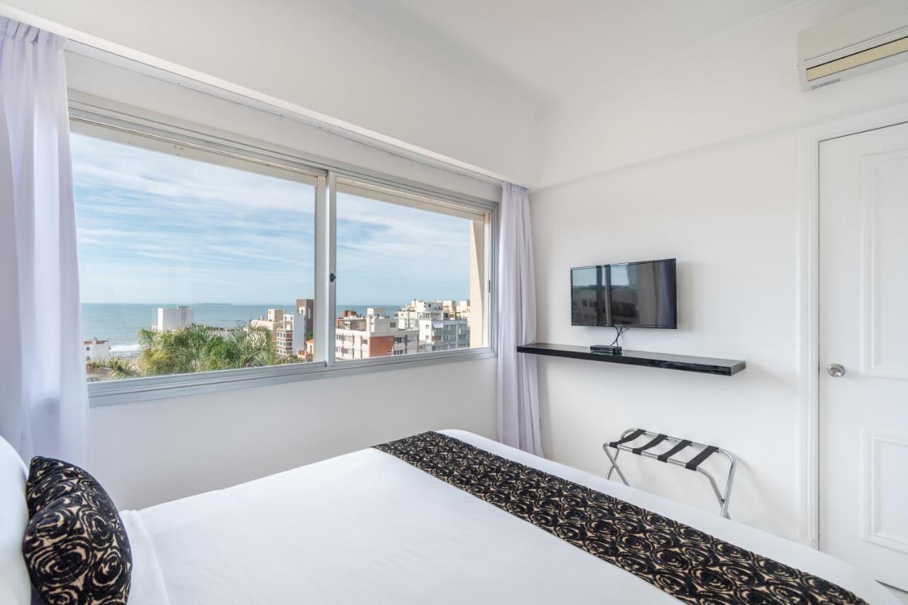 Hotel Romimar 3* Sup Punta del Este Eksteriør billede