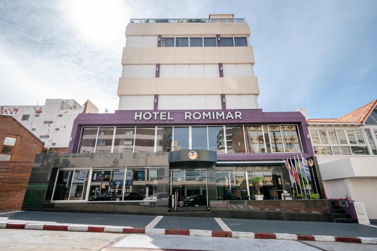 Hotel Romimar 3* Sup Punta del Este Eksteriør billede