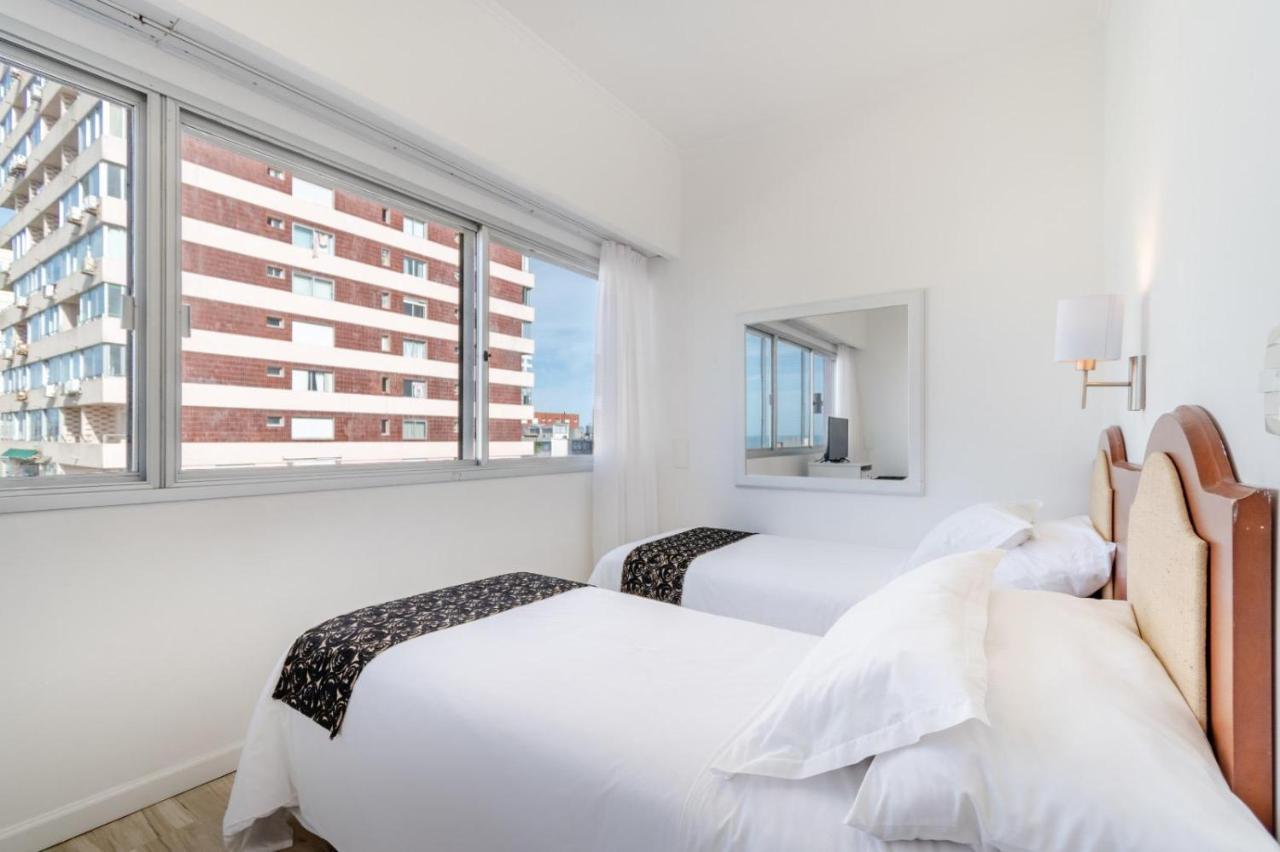 Hotel Romimar 3* Sup Punta del Este Eksteriør billede