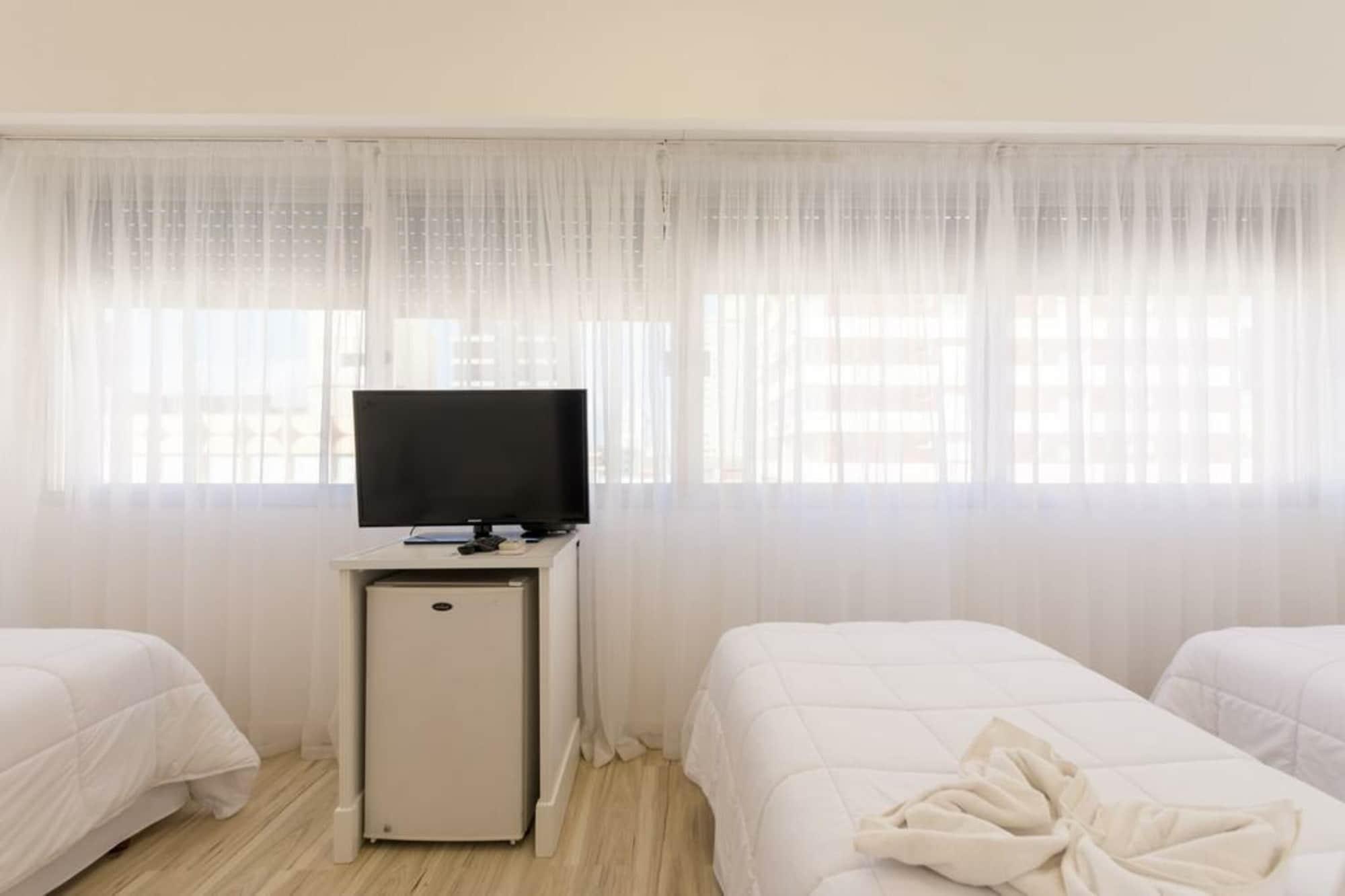 Hotel Romimar 3* Sup Punta del Este Eksteriør billede