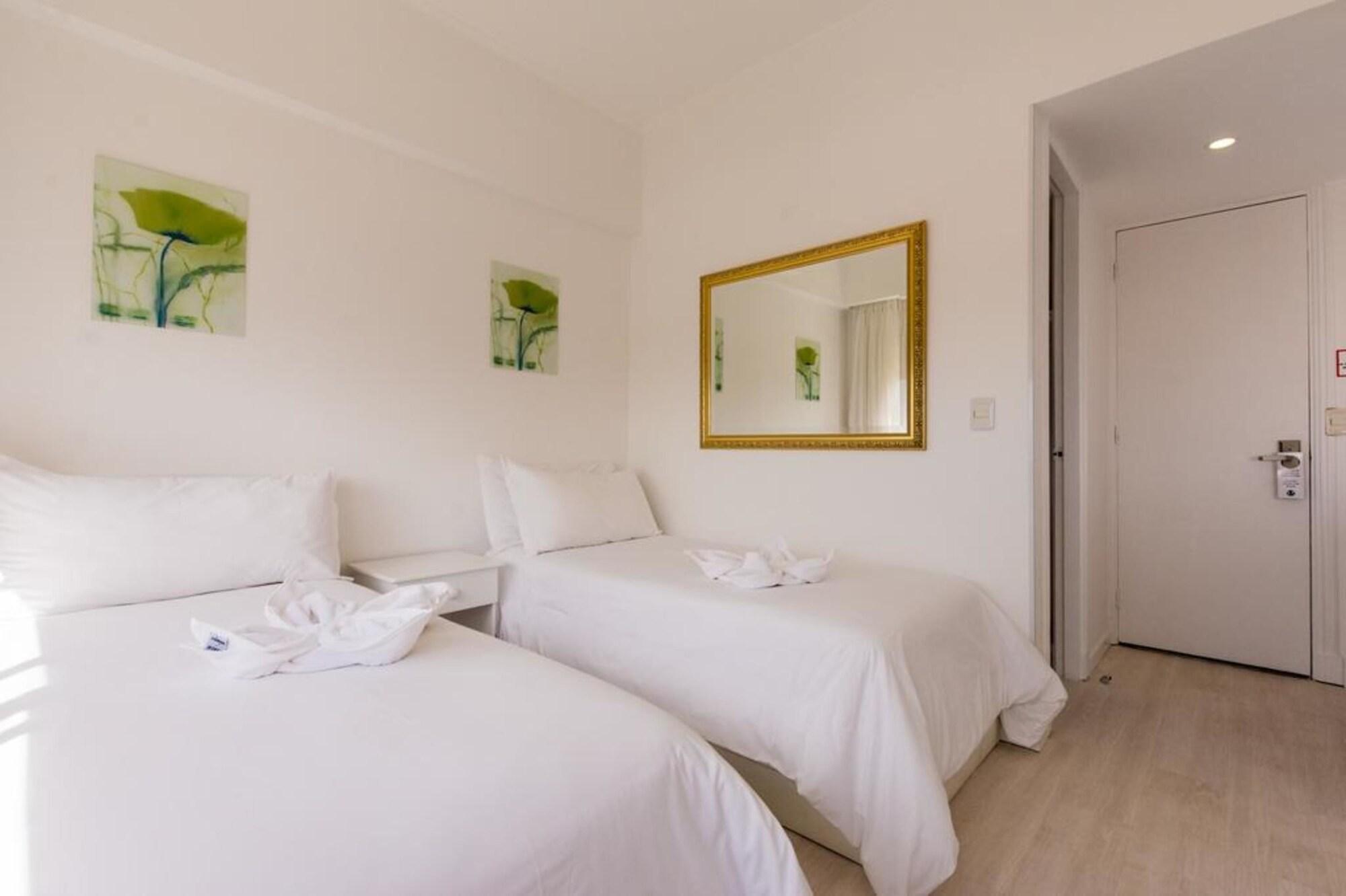 Hotel Romimar 3* Sup Punta del Este Eksteriør billede