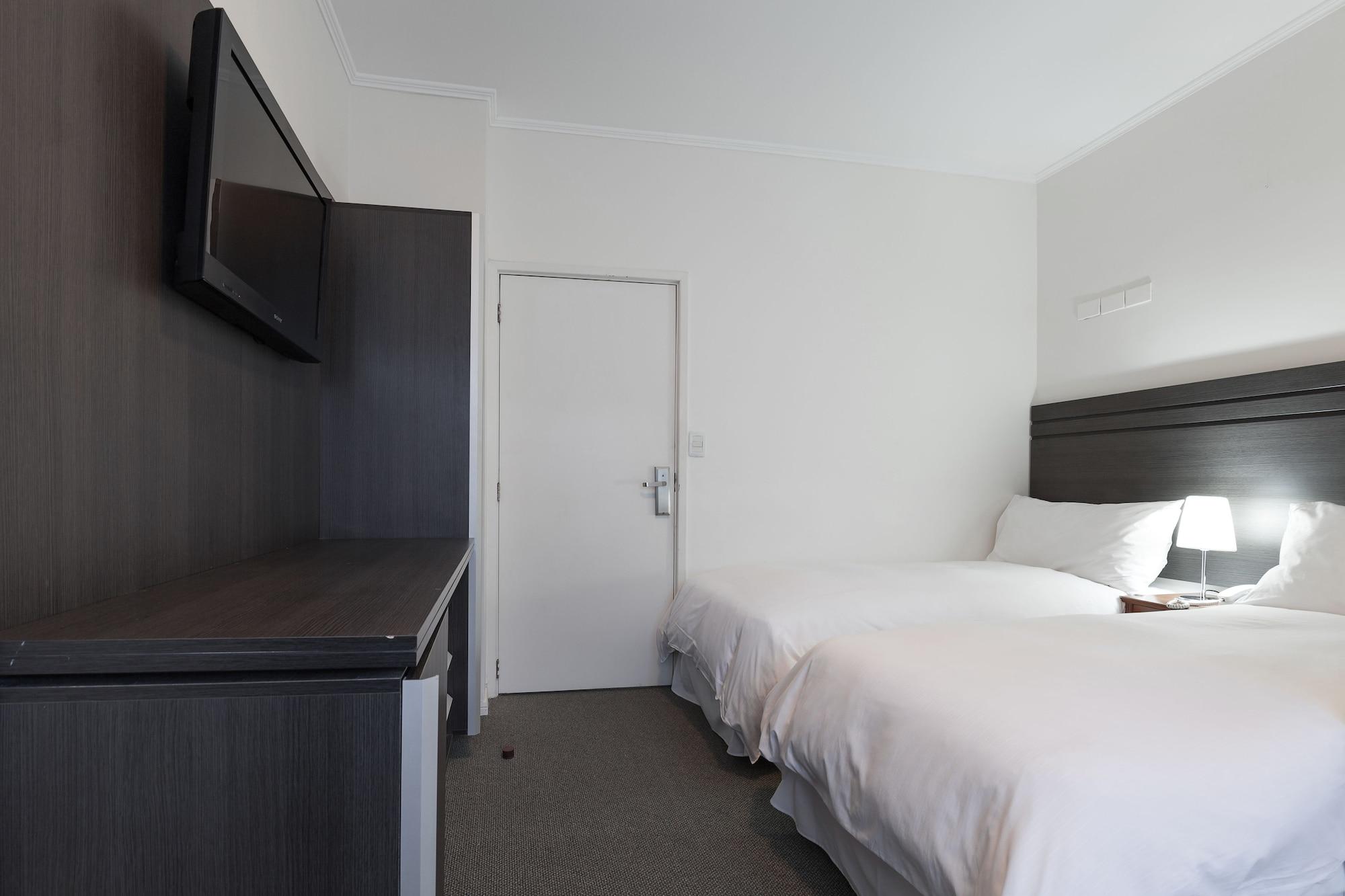 Hotel Romimar 3* Sup Punta del Este Eksteriør billede