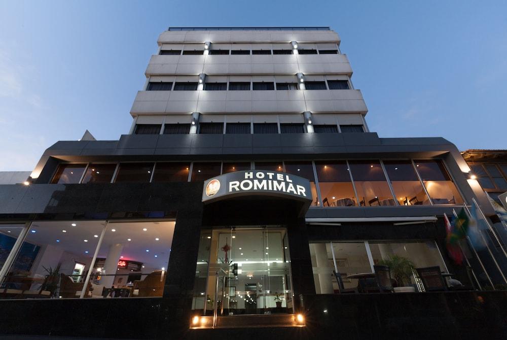 Hotel Romimar 3* Sup Punta del Este Eksteriør billede