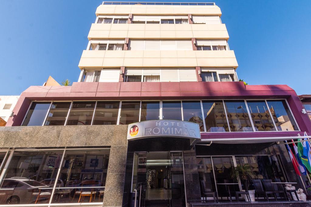 Hotel Romimar 3* Sup Punta del Este Eksteriør billede