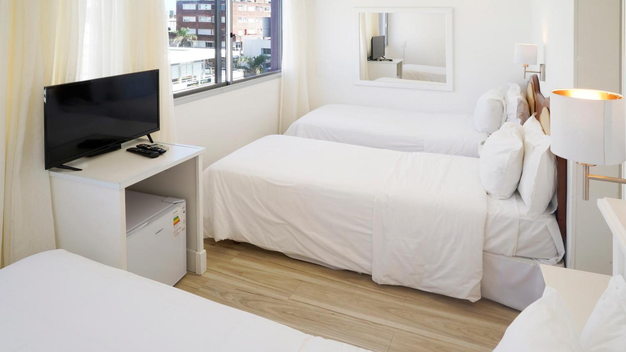 Hotel Romimar 3* Sup Punta del Este Eksteriør billede