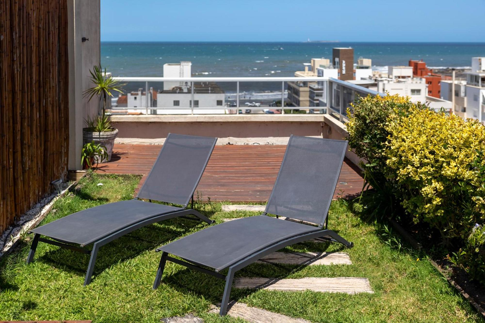 Hotel Romimar 3* Sup Punta del Este Eksteriør billede